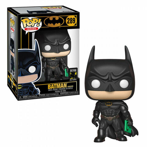Figurine Funko Pop! - N°289 - Batman 80th - Batman (1995)